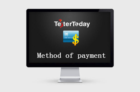 Hình thức thanh toán